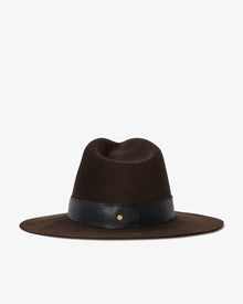 Raleigh Hat - Janessa Leone