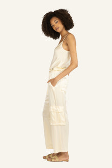 Lyla Pants | Vintage Creme
