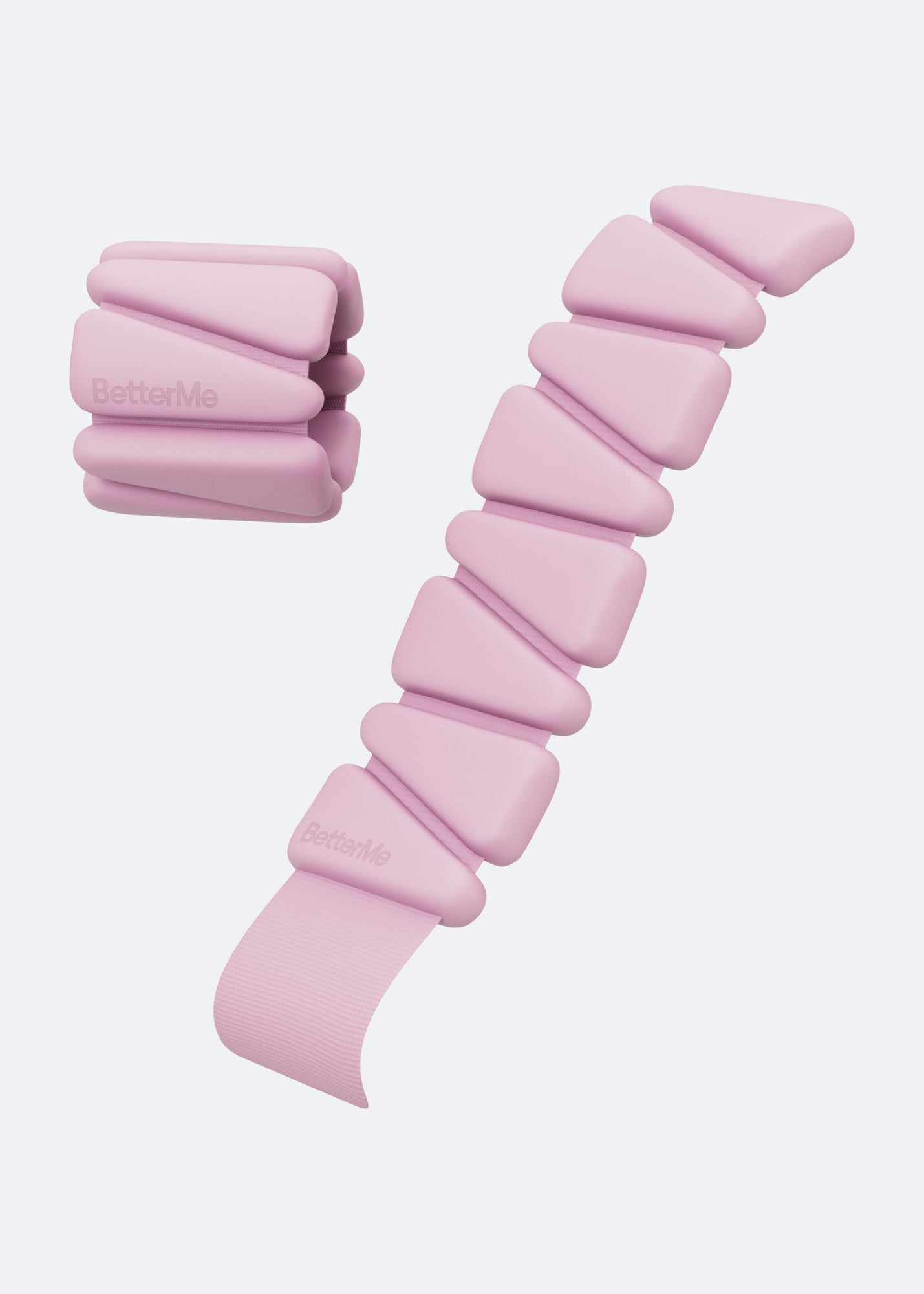 Adjustable Weight Bands | Raspberry Pink