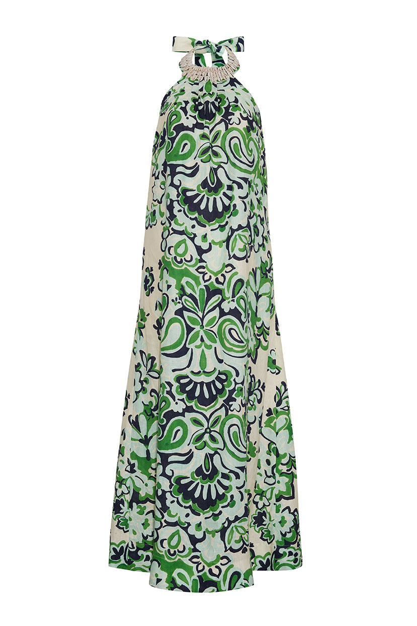 Aimee Dress | Estelle Mint