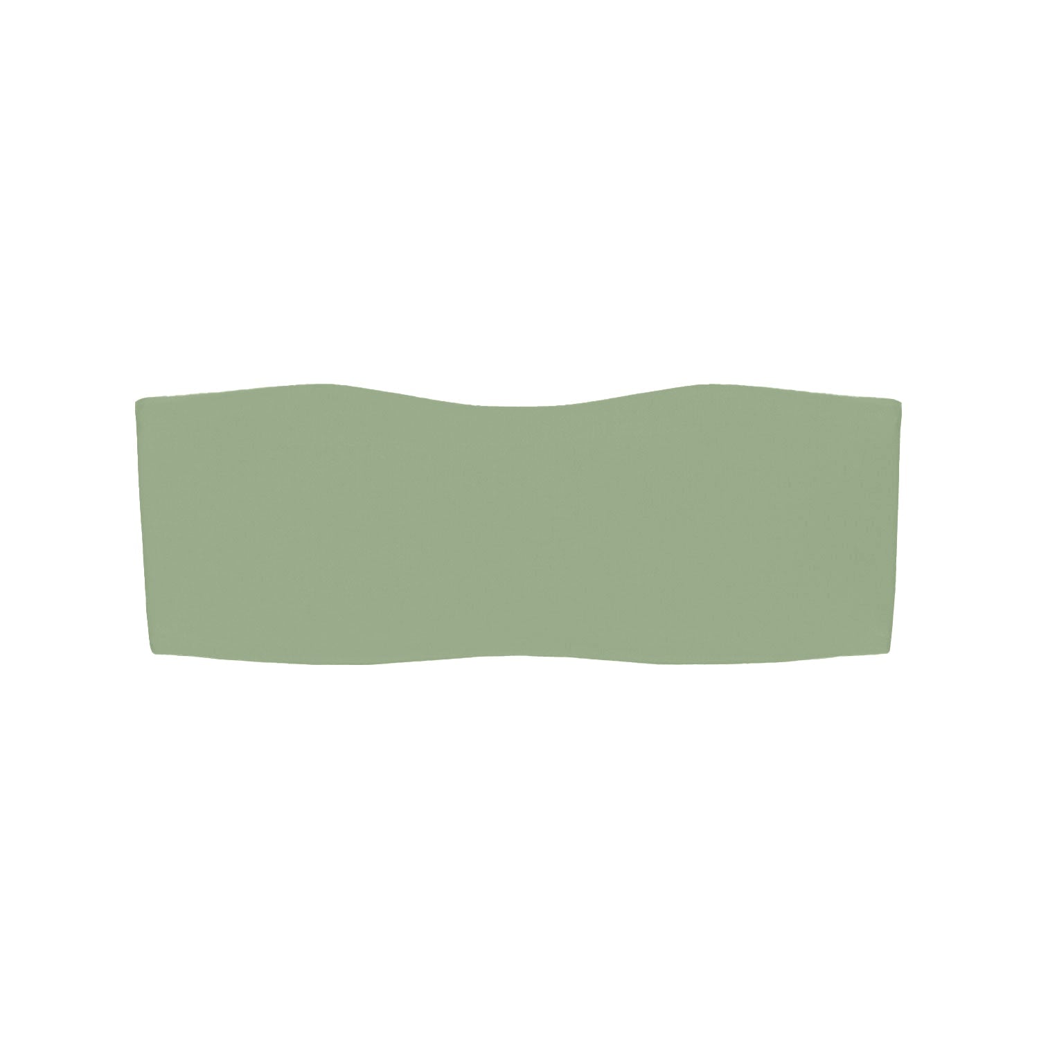 All Around Bandeau | Jade Matte