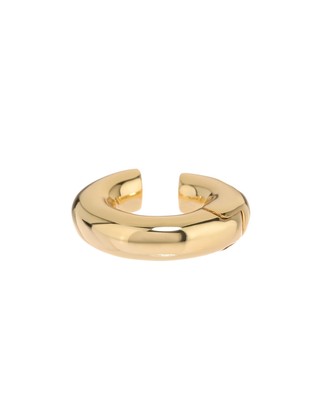 Amalfi Ear Cuff | Gold