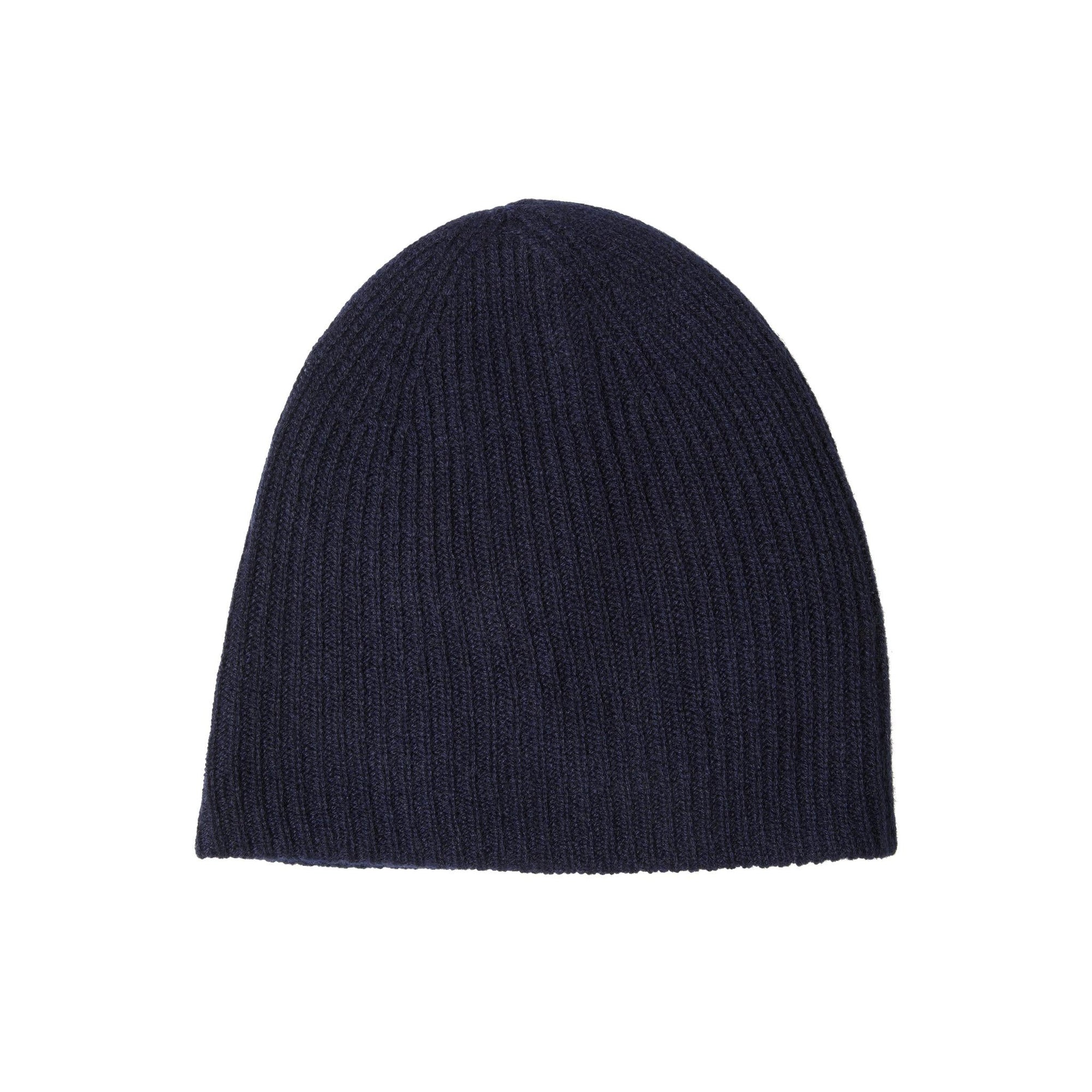 Amicale Cashmere | Women | Women's Hat | Navy