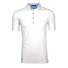 Men | Apache Short Sleeve Polo | Arctic