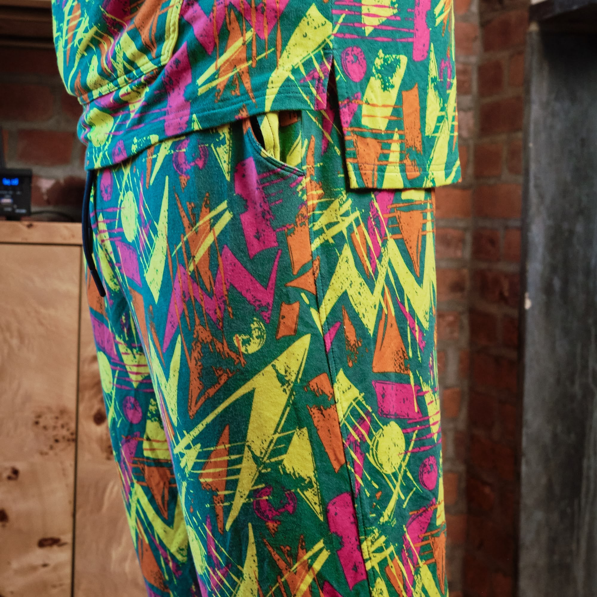 Modal French Terry Long House Shorts | Arcade