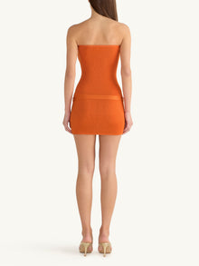 Gisele Mini Dress | Sunset