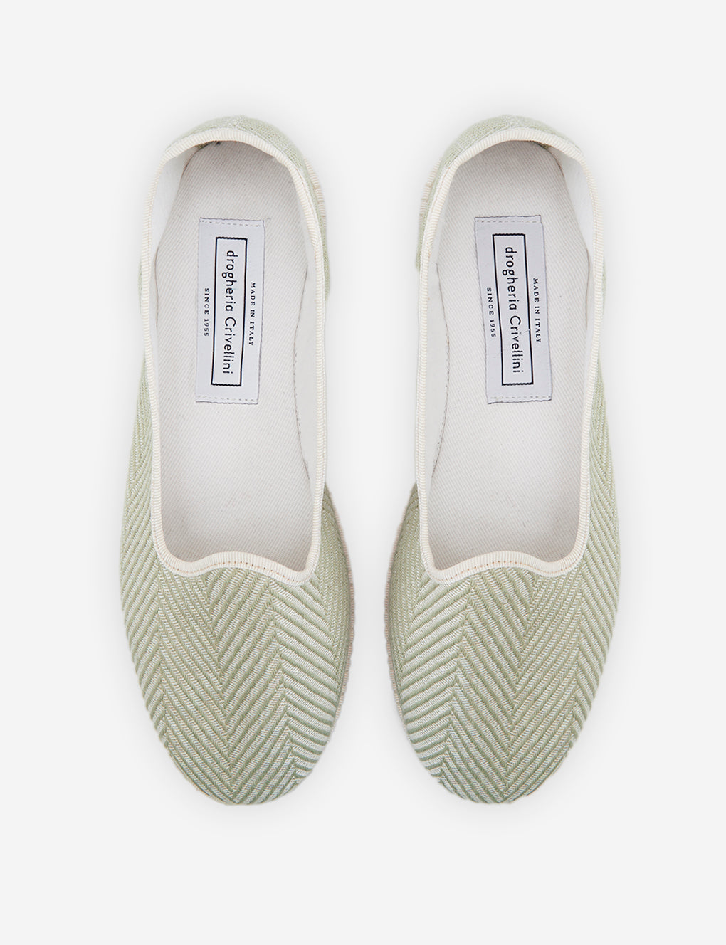 Womens | Drogheria Crivellini for Attersee - The Slip-Ons | Cypress
