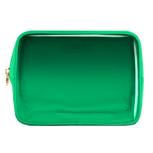 Clear Front Large Pouch | Avocado