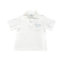 Boys | Charlotte Polo Shirt | White