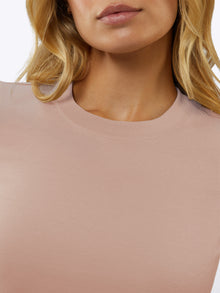 Womens | Tomboy Tee | Slim-Fit Tomboy-Cotton | Ballet