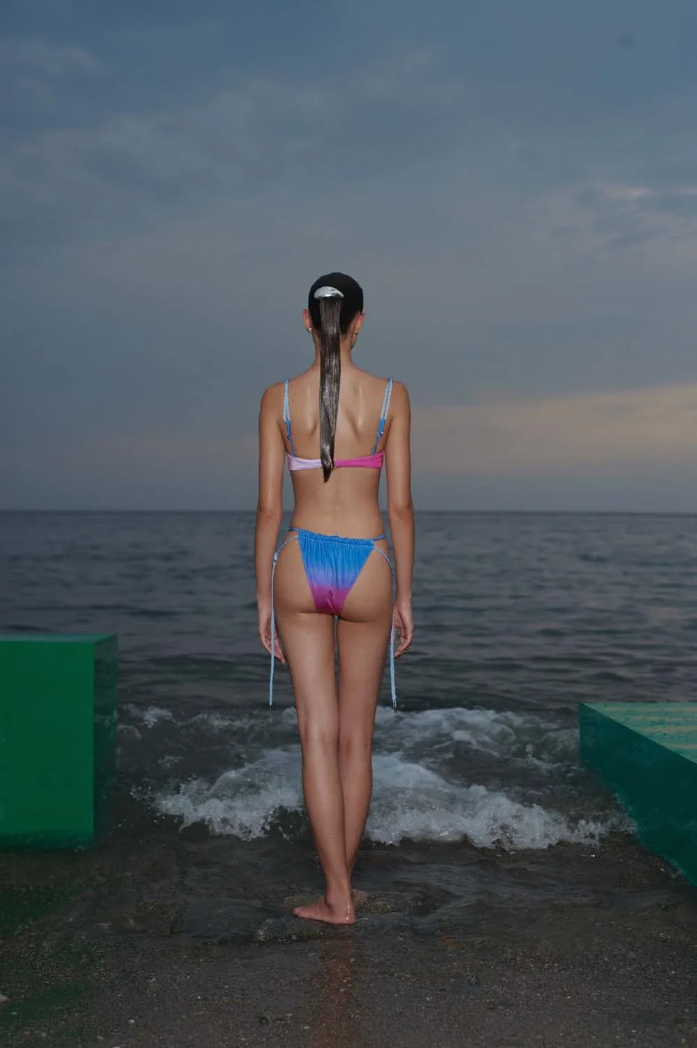 Lula Bikini Top | Amaranta
