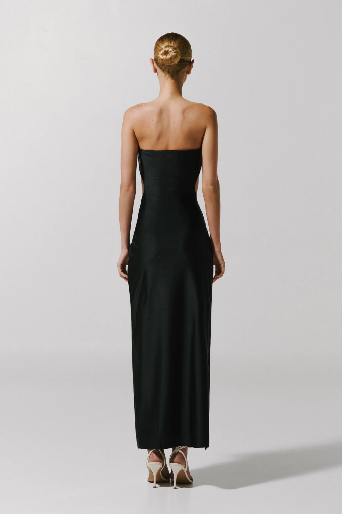 Mambo Maxi Dress | Black