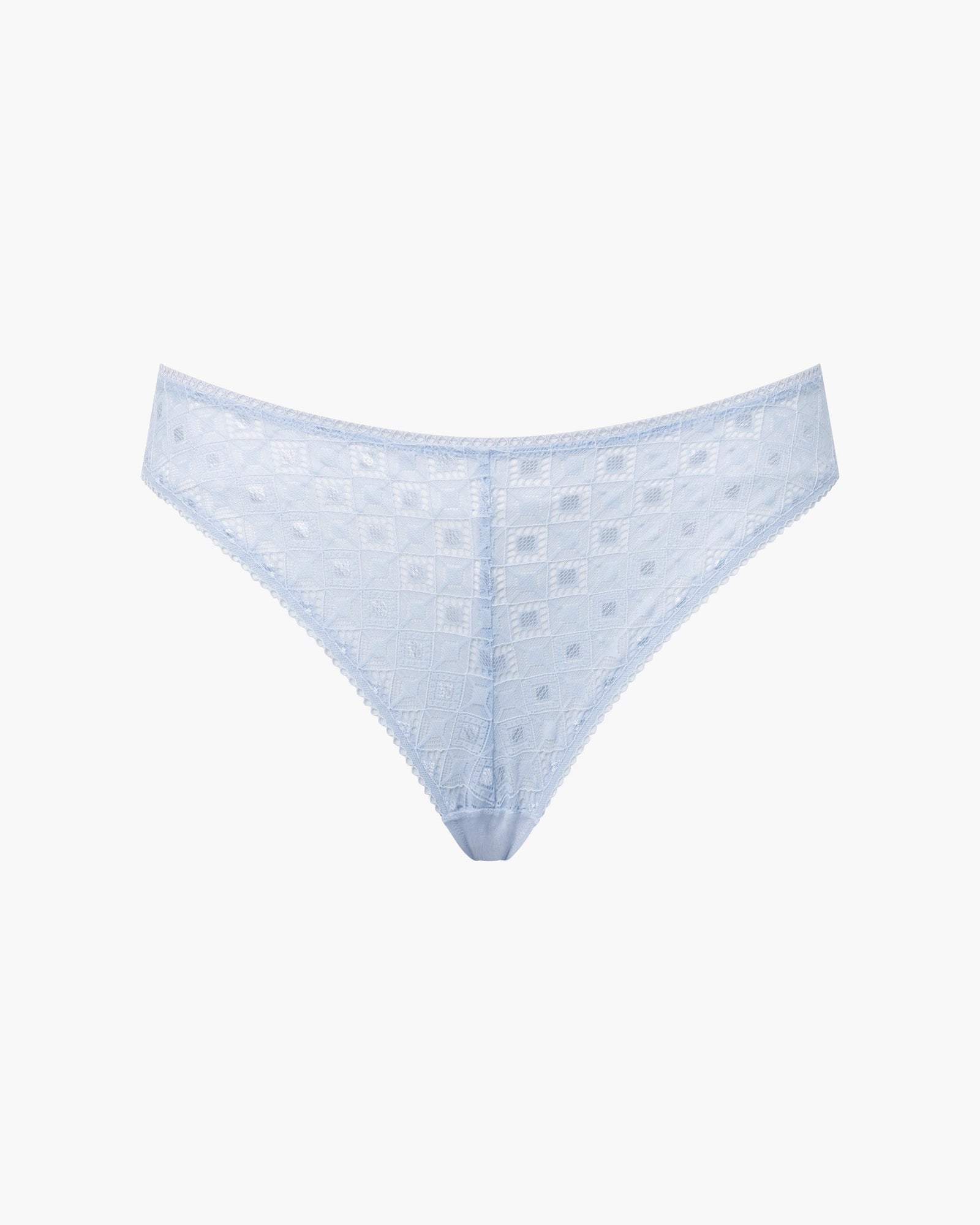 Blue Bikini - Basilica Ouvert Bikini