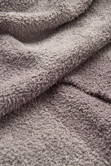 CozyChic Block Blanket | Beach Rock