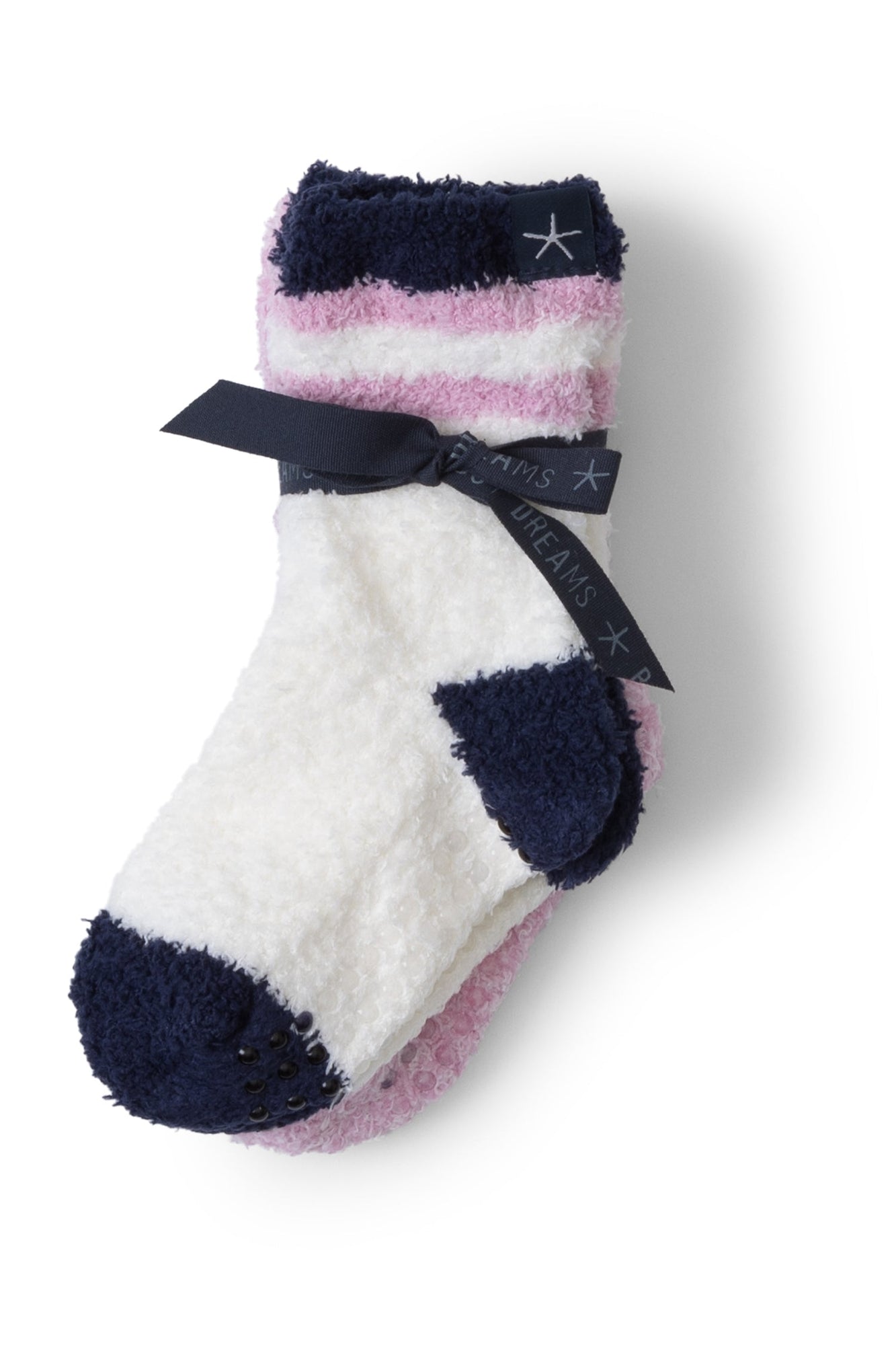 Toddlers | Cozychic Athletic 2 Pack Sock Set | Cobalt Multi
