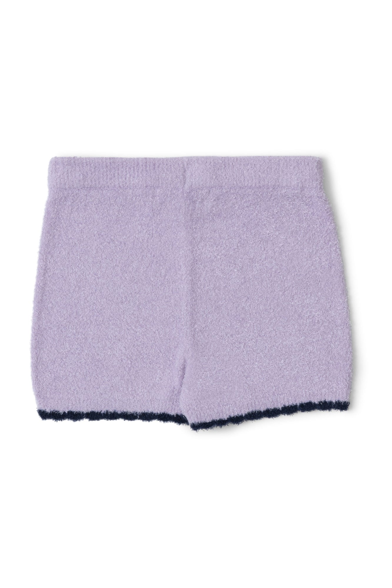Toddlers | Cozychic Lite Scalloped Short | Lilac/Marine
