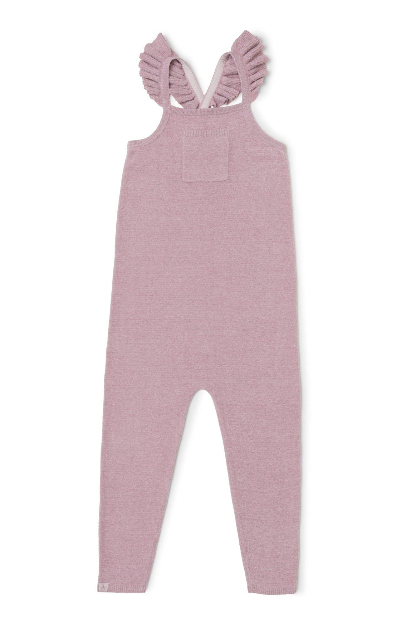 Toddler | CozyChic Ultra Lite Ruffle Onesie | Teaberry