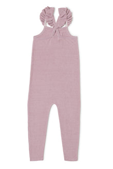 Toddler | CozyChic Ultra Lite Ruffle Onesie | Teaberry