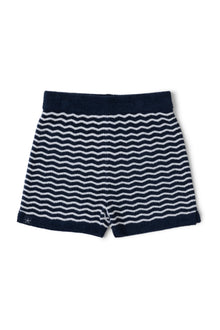 Toddlers | Cozychic Ultra Lite Wavy Short | Marine/Pearl