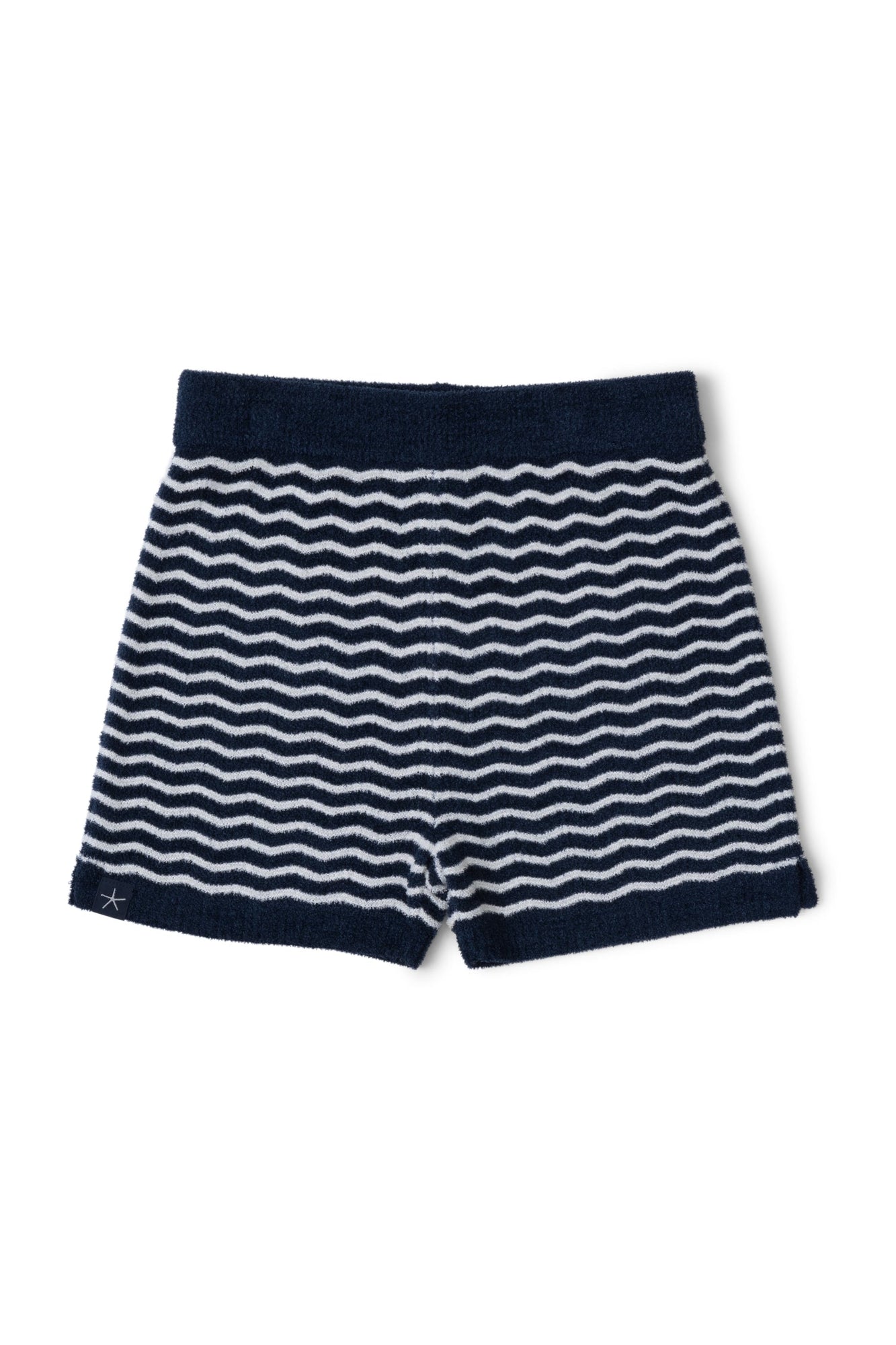 Toddlers | Cozychic Ultra Lite Wavy Short | Marine/Pearl