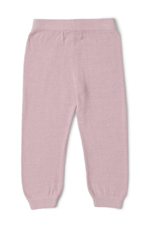 Toddlers | Cozychic Ultra Lite Love Stitch Jogger | Pink Peonie/Pearl