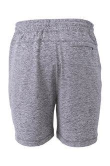 Mens | Malibu Collection Butterchic Short | Med Heathered Gray