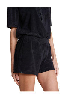 Womens | Cozyterry Short | Black