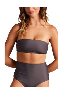 Womens | Bandeau Top | Carbonite