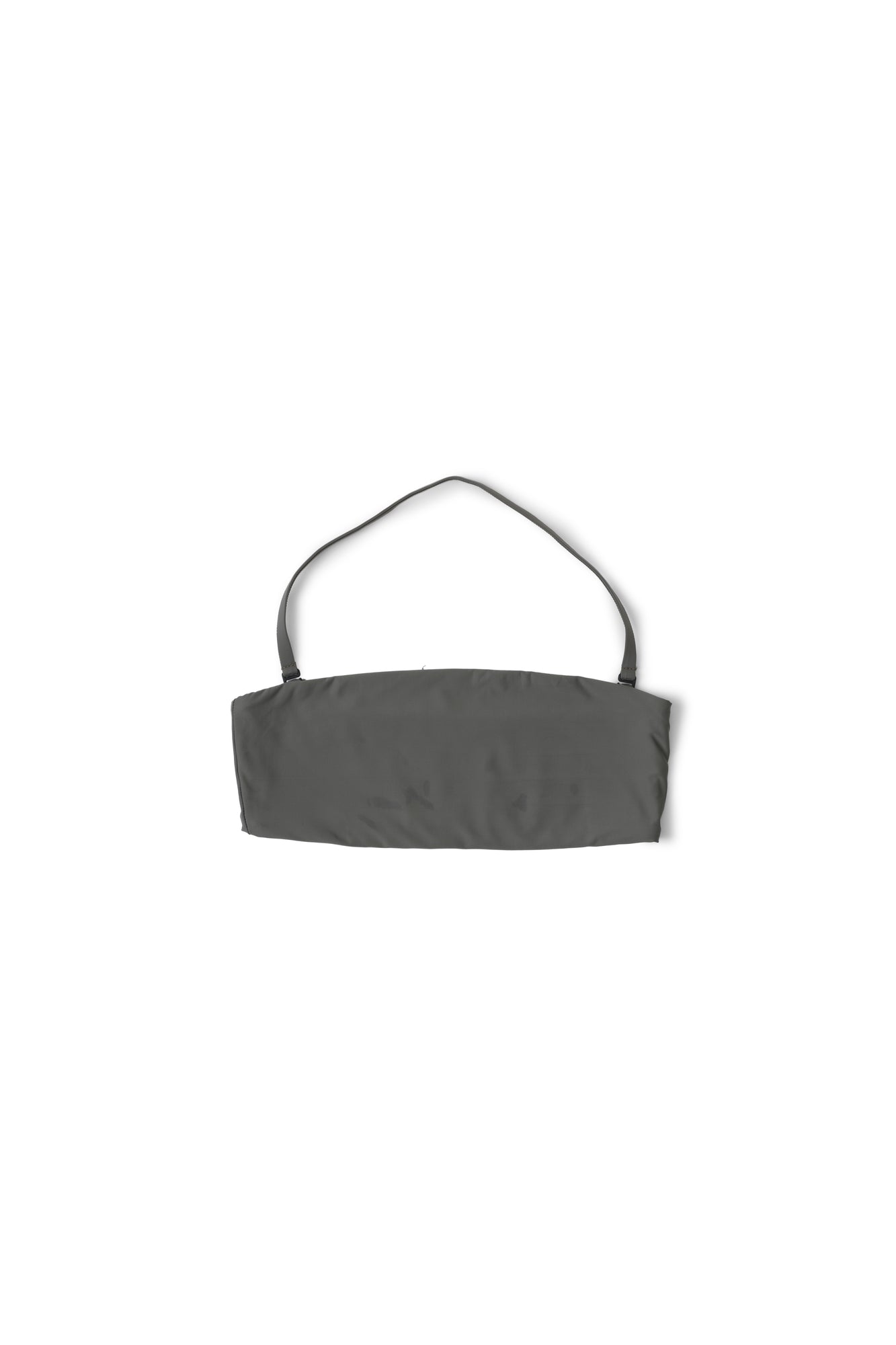 Womens | Bandeau Top | Olive Leaf
