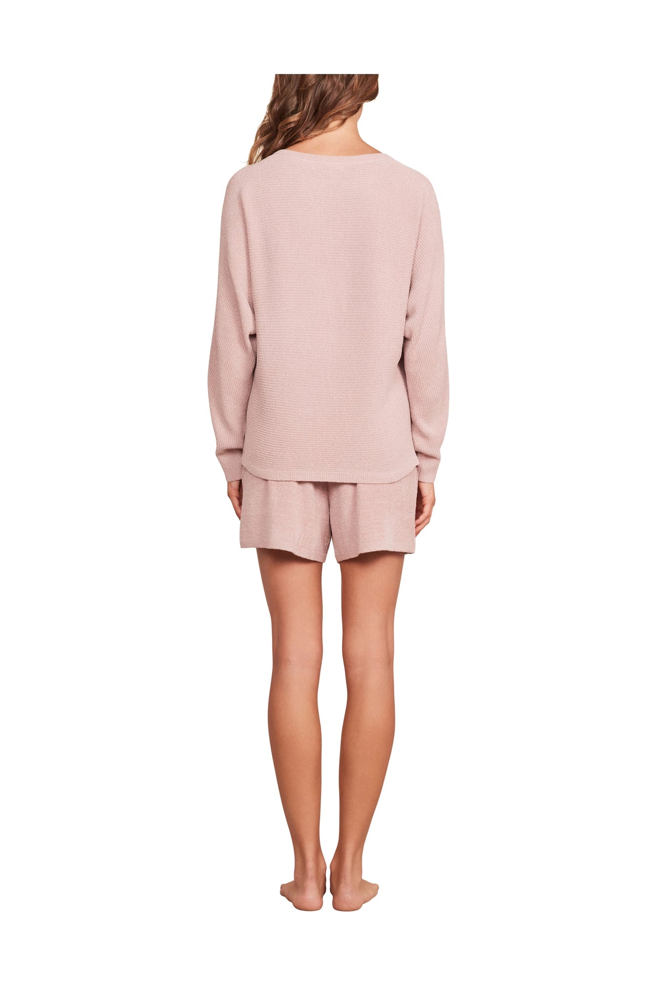 Womens | Cozychic Ultra Lite Ribbed Dolman Pullover | Teaberry
