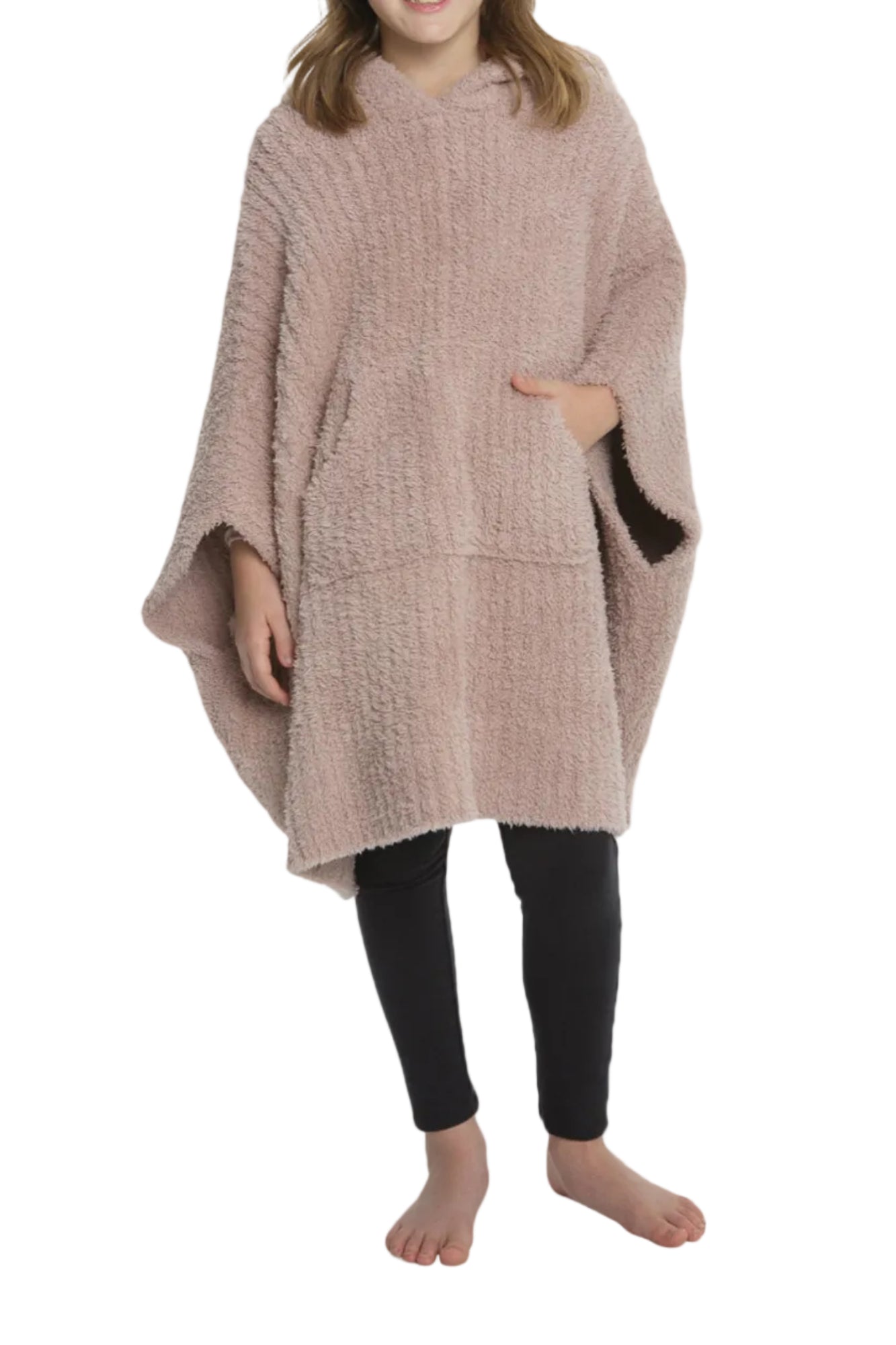 Youth | Cozychic Ribbed Cozy | Faded Rose