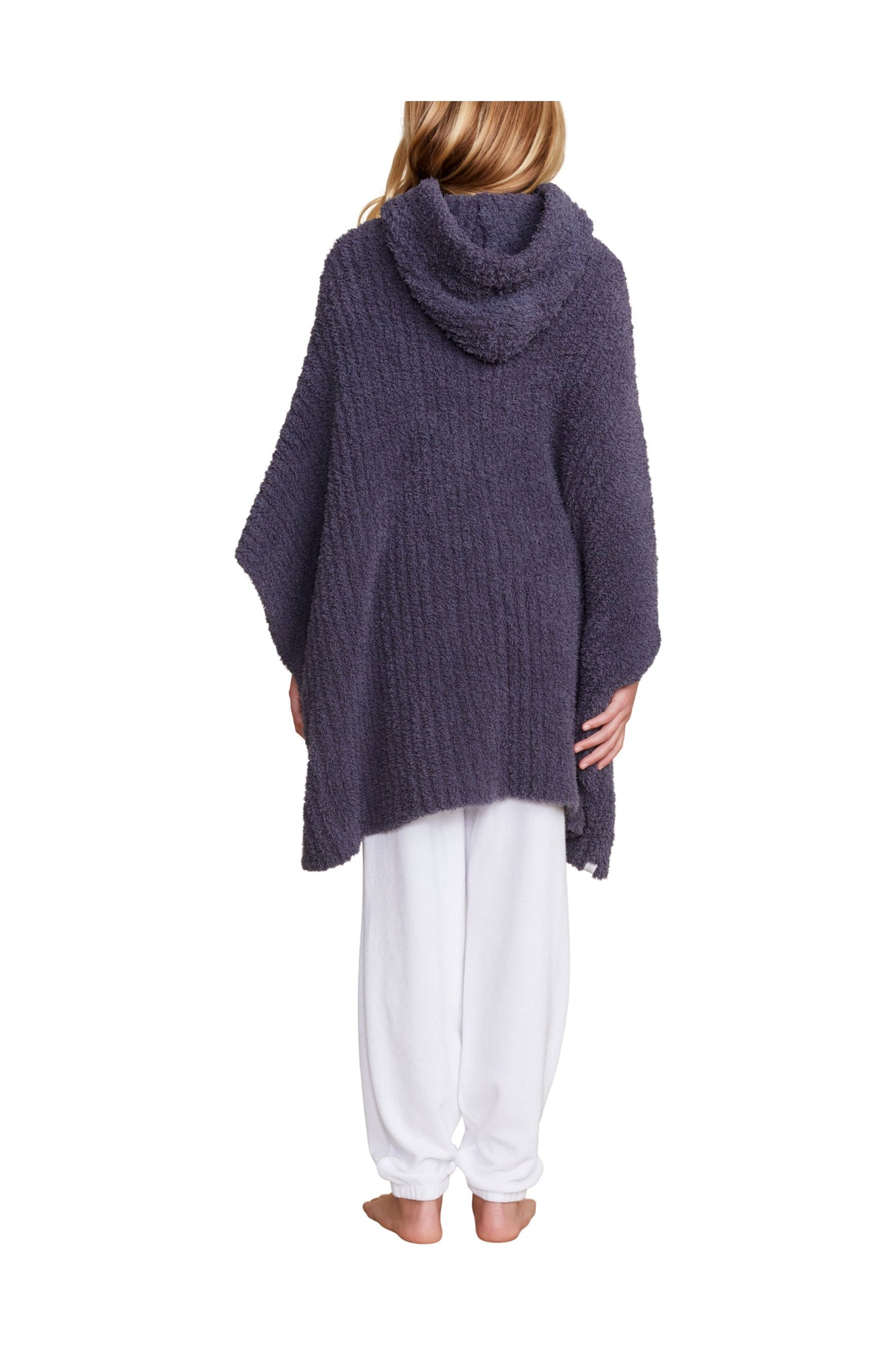 Youth | Cozychic Ribbed Cozy | Pacific Blue