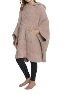 Youth | Cozychic Ribbed Cozy | Faded Rose