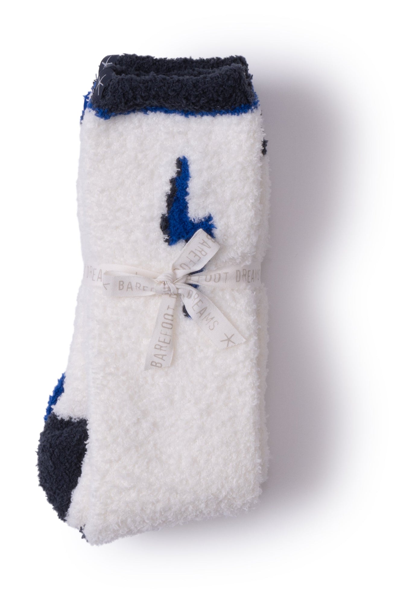Youth | Cozychic Space Adventure Sock Set | Cobalt Multi
