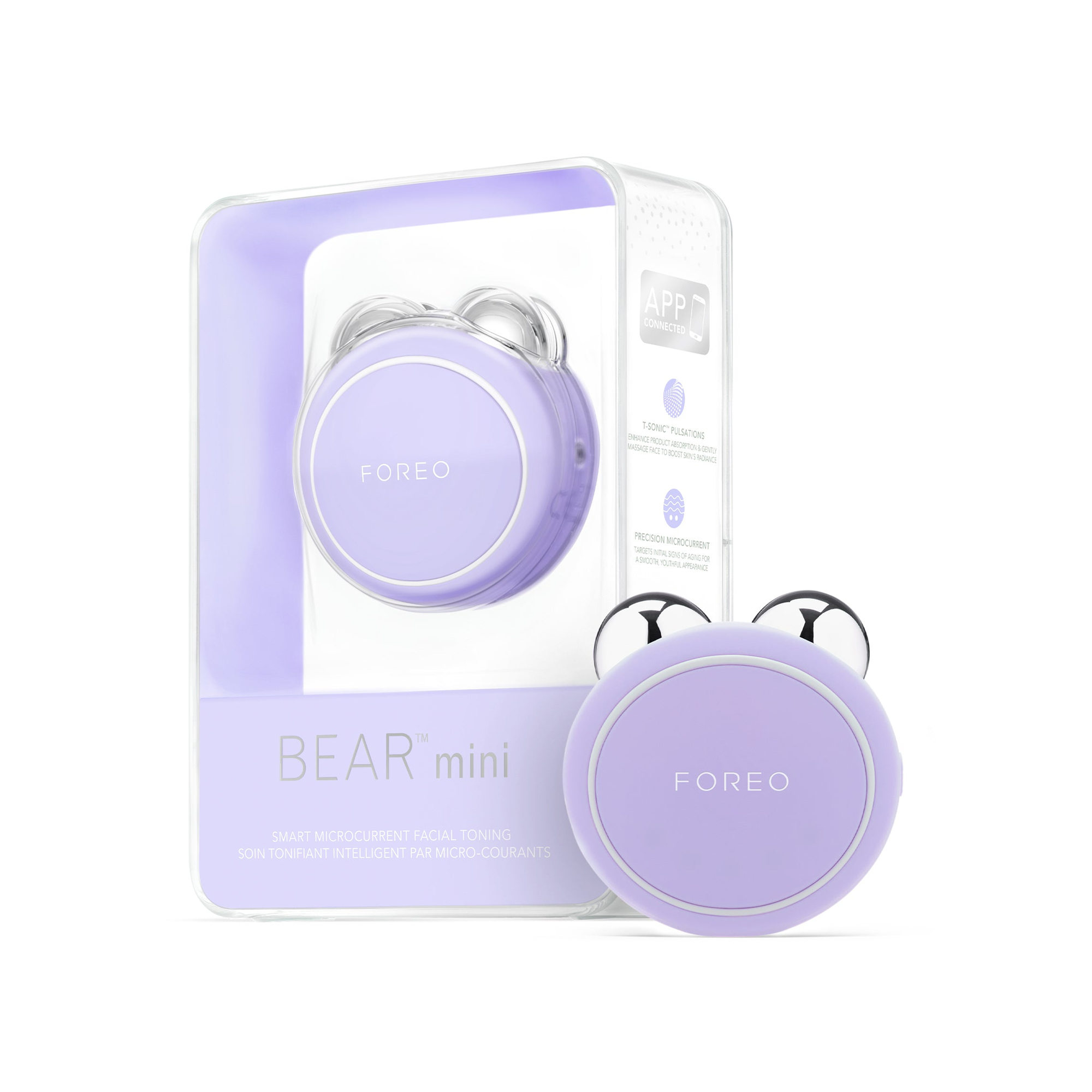 BEAR mini | Lavender