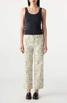 AMO Denim | Billie in Savanna