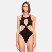 OW Collection Billie Bodysuit | Black