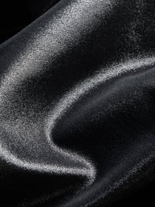 Carbon38 | Regular Rise 7/8 Legging in Takara Shine | Black