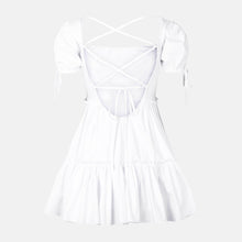 OW Collection Blanc Dress | White