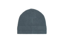 Organic Knit Hat | Blue Stone - Palmetto Plant Dye