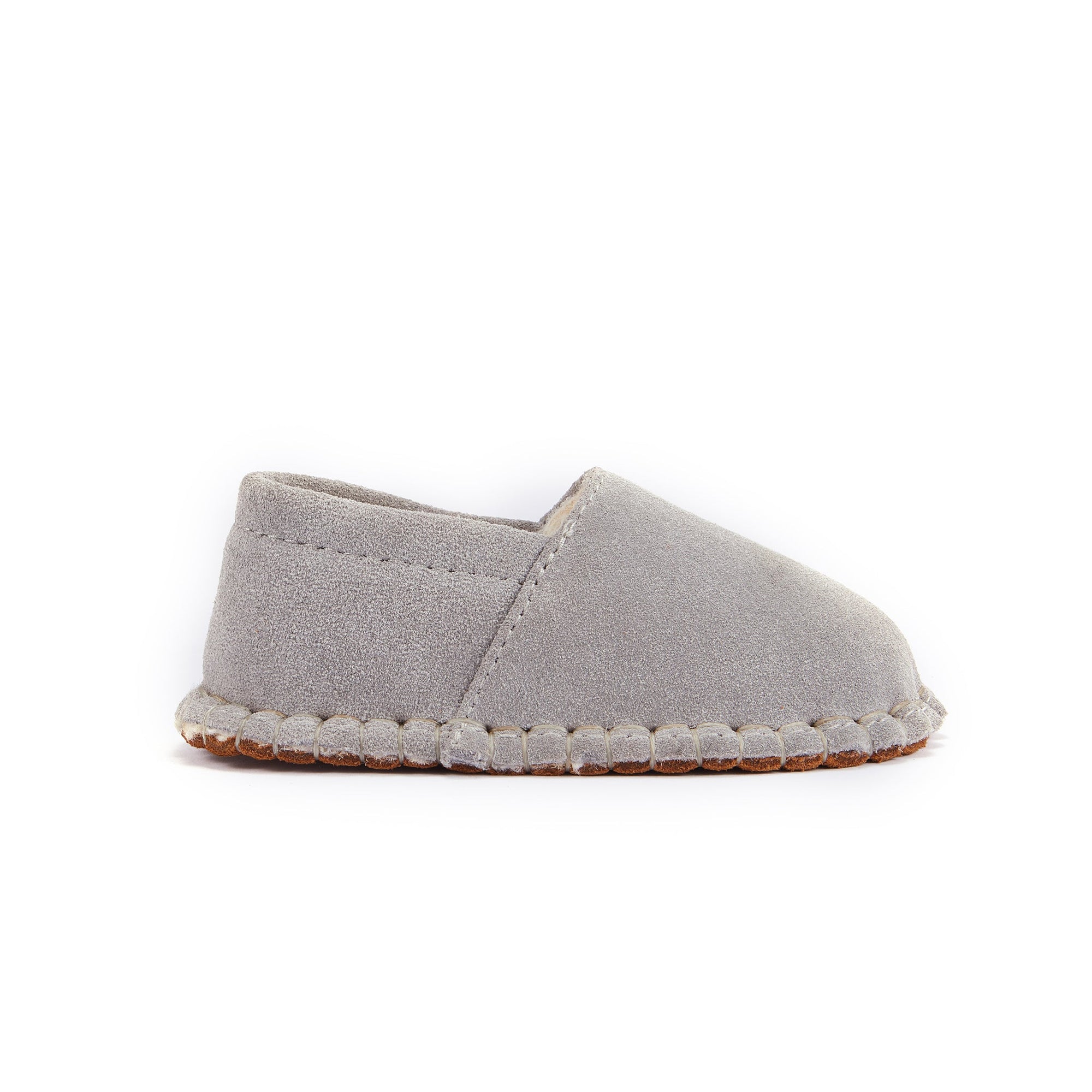 BABY MOC ICE GRAY - Australia Luxe Collective