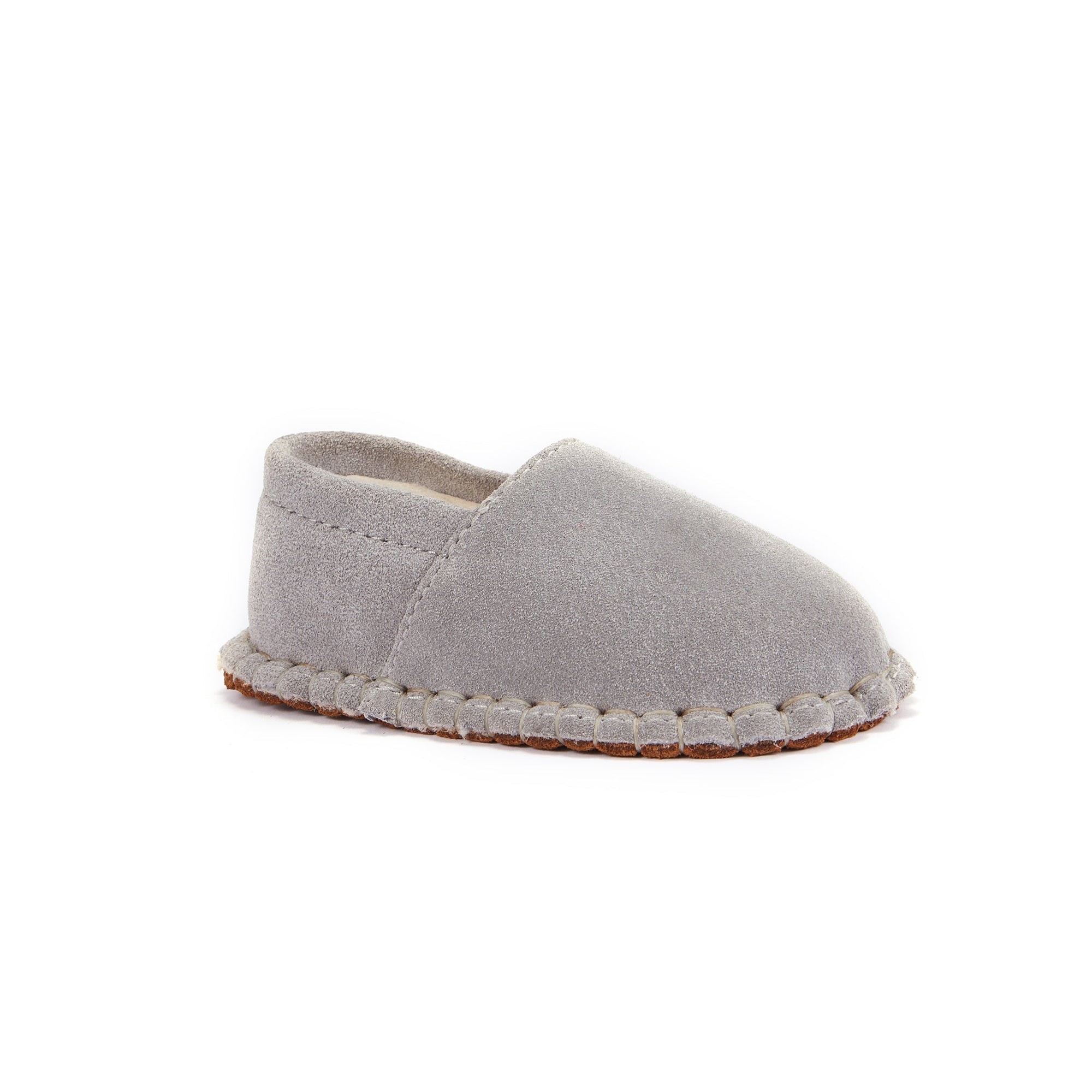 BABY MOC ICE GRAY - Australia Luxe Collective
