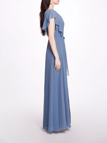 Cosenza | Slate Blue