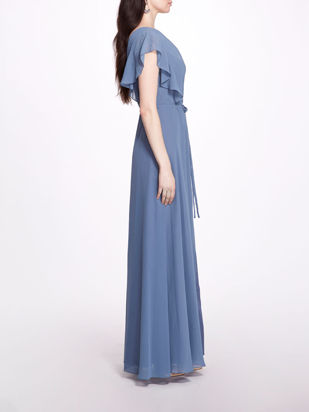 Cosenza | Slate Blue