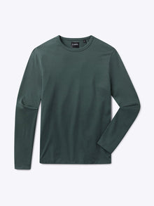 Mens | AO Forever Long Sleeve Tee | Classic-Fit PYCA Pro | Bonsai