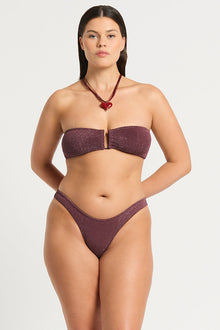 Sign Brief | Amarena Lurex Micro