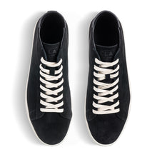 Unisex | Bradley Mid | Black Suede