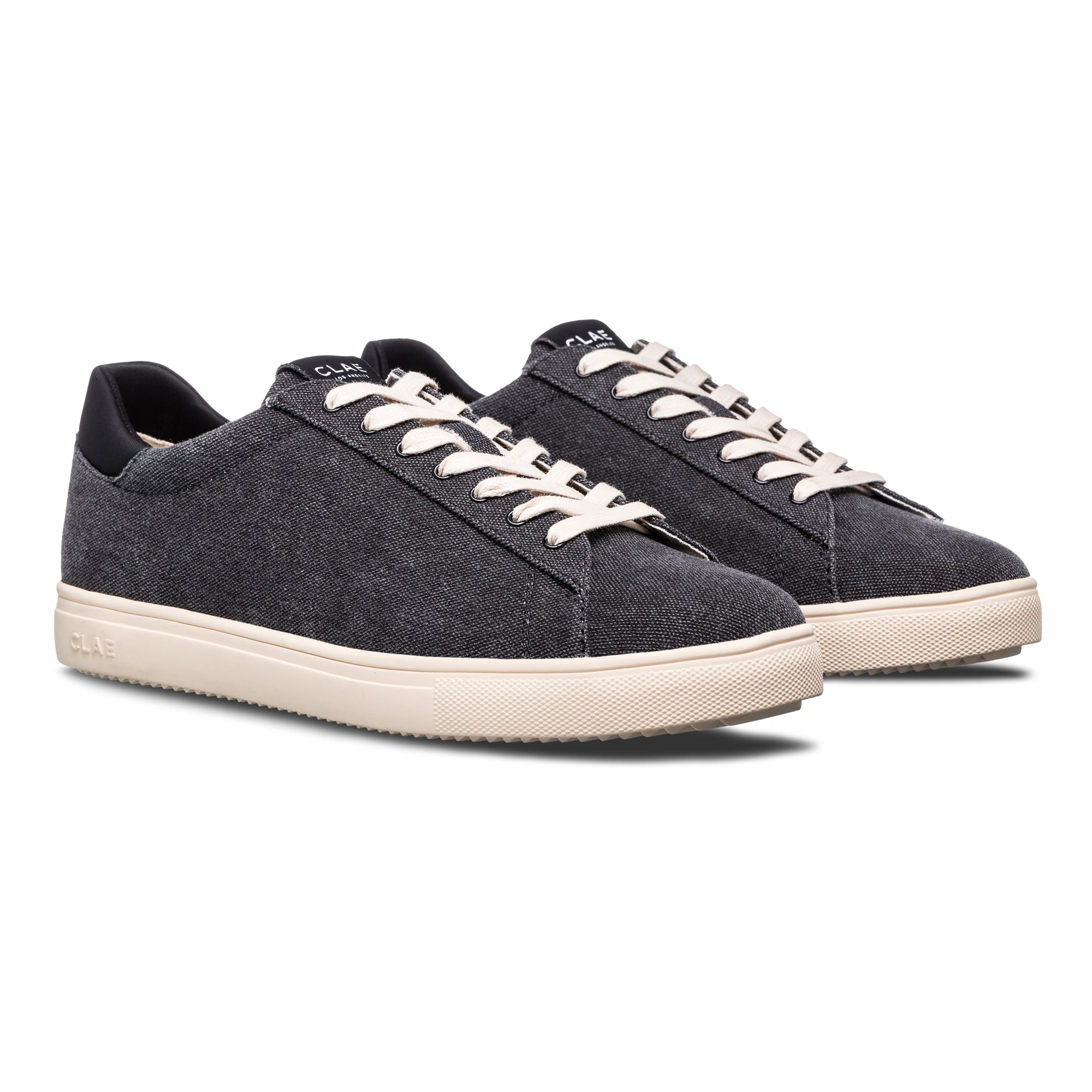 Unisex | Bradley Textile | Black Washed Canvas