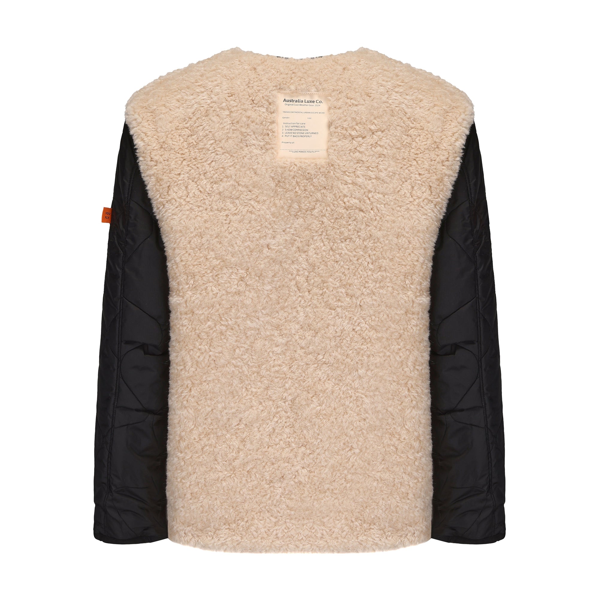 BRIGADE BLACK - Australia Luxe Collective