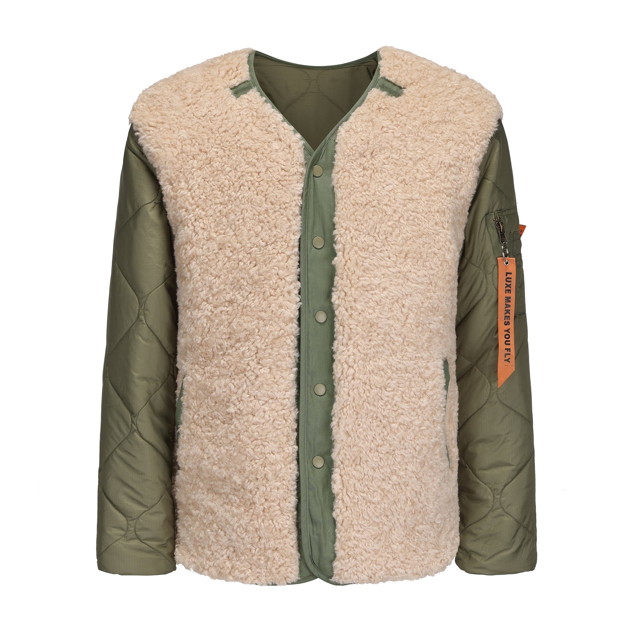 BRIGADE OLIVE - Australia Luxe Collective